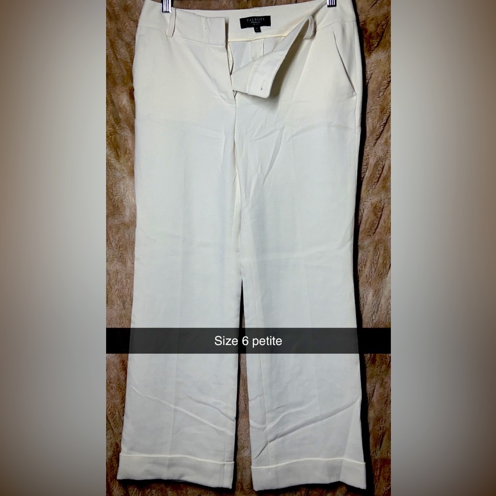 Talbots Dress Pants